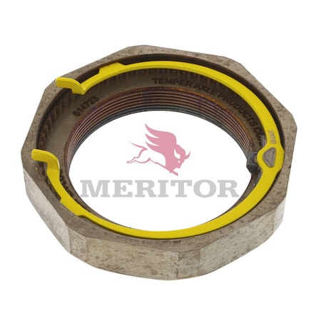 Meritor Temper Loc Wheel Nut Tp Axle MER614723